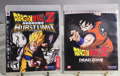 Dragonball burst limit ps3 - z,