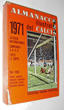 ALMANACCO DEL CALCIO PANINI