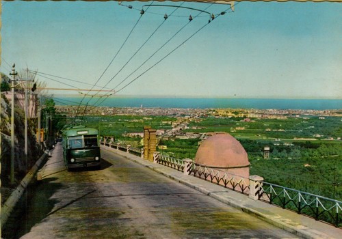 300354 vecchia cartolina - vecchia,