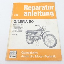 Gilera 50 Touring Trail Enduro