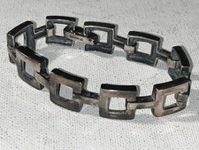 Bracciale In Argento 925 Ottaviani Vintage 