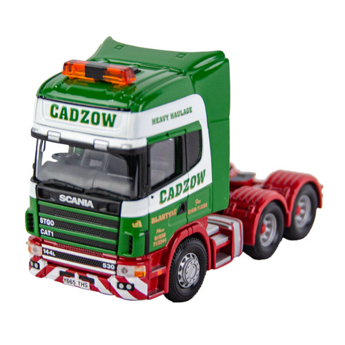 Camion modellino pressofuso