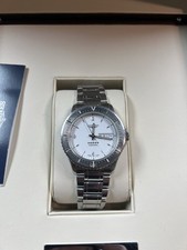 Longines Admiral Stainless