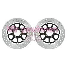 Per Suzuki GSX1400 Dischi Freno Anteriori 2001-2007 Dischi Freno 2002 03 04 05 06