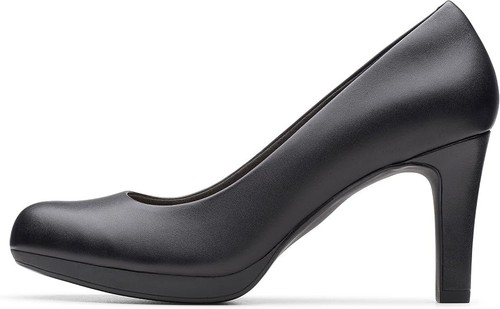 Clarks adriel viola black - clarks,