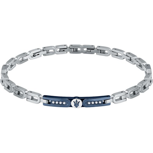 Bracciale uomo maserati - uomo,