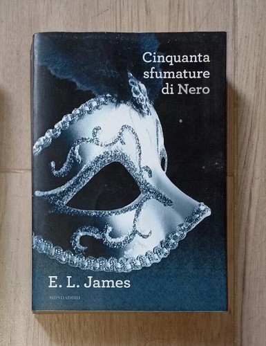 Cinquanta sfumature nero - di,