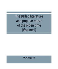 The ballad literature and