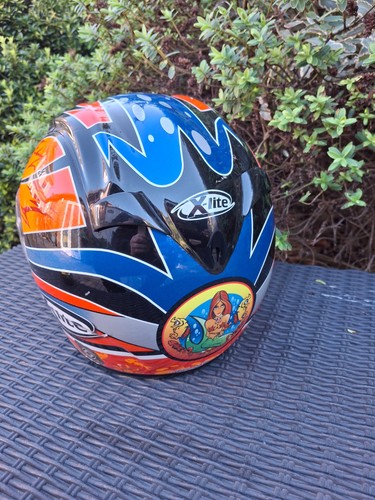Casco crash nolan lite max - nolan,