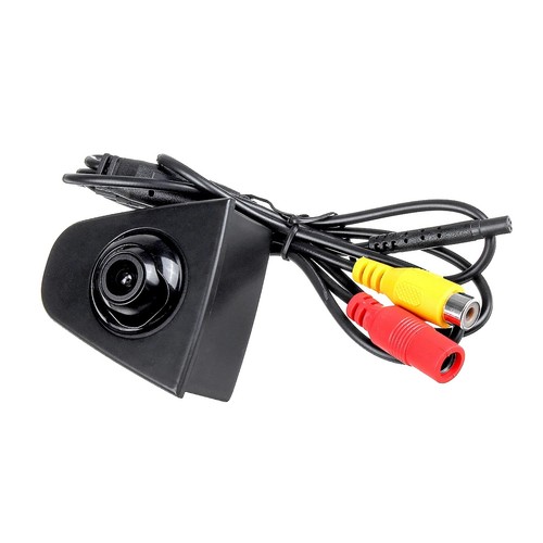 Fotocamera frontale con logo - frontale,