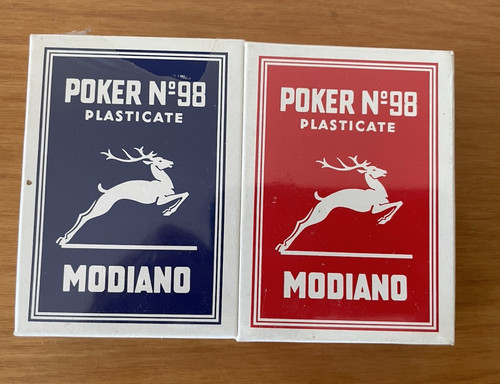 Carte gioco modiano mazzi - da,
