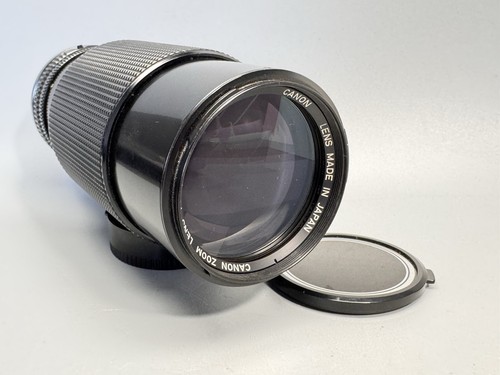 Canon zoom lens 210 mm - canon,