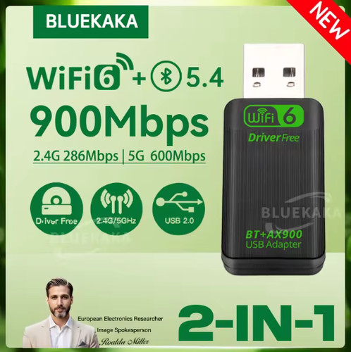 Adattatore wifi ax900 - adattatore,