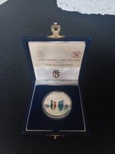 Medaglia commemorativa zecca dello stato Napoli 1986 1987