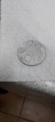 Lire 1955 rarissima - 10,