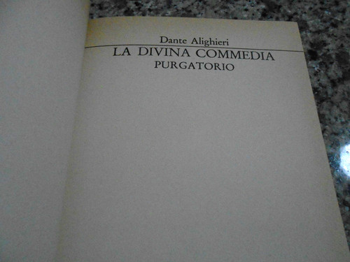 Dante alighieri la divina - alighieri,