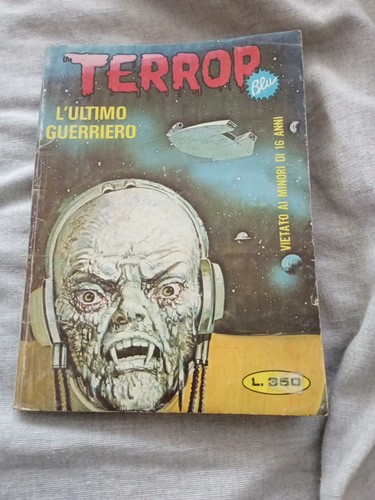 Terror blu l - terror,