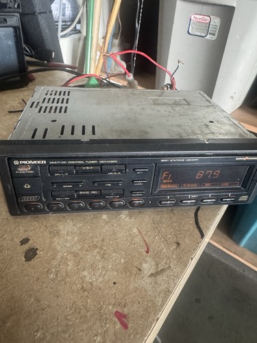 Pioneer dex m300 - pioneer, dex-m300