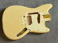 Corpo chitarra fender - corpo,