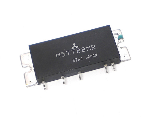 Yaesu 8000r modulo - yaesu,