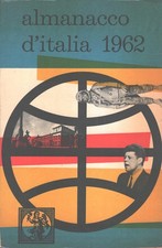 Almanacco d'Italia 1962 di