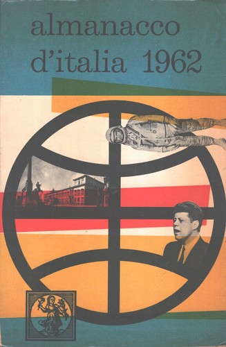 Almanacco italia 1962 di - almanacco, d'italia