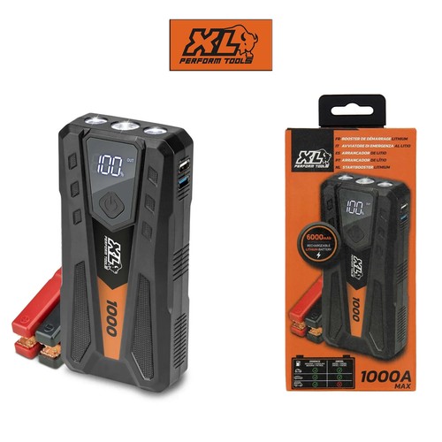 Perform tools booster - tools,