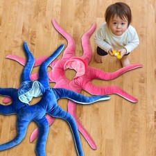 Costume da polpo gigante