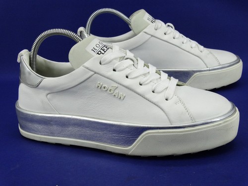 Hogan rebel plateau scarpe - rebel,