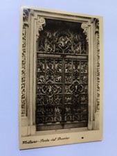 MILANO PORTA DEL DUOMO VECCHIA