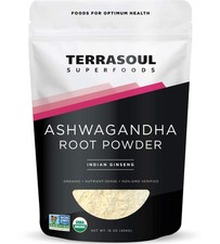 Organic Ashwagandha Root