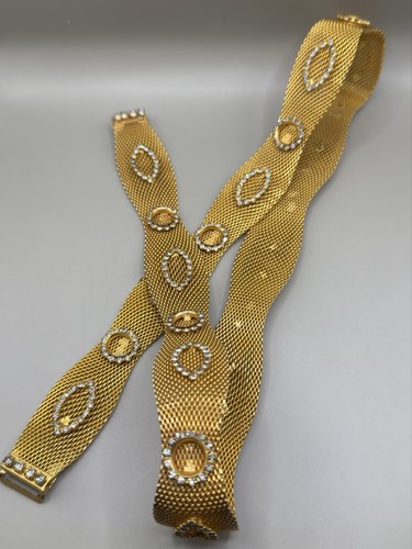 Cintura moda vintage autentica
