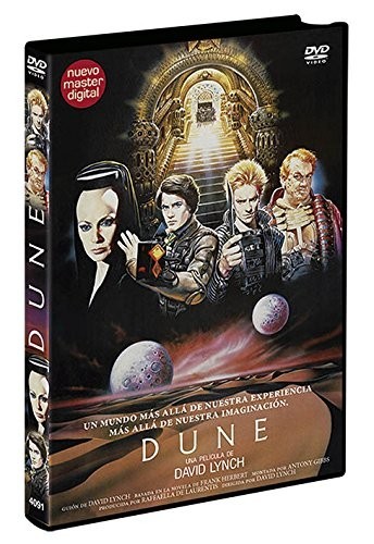 Dune dvd - [dvd], (1984)