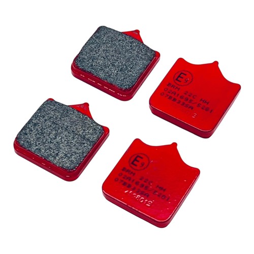 Pastiglie freno brembo - pastiglie,