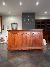 Mobile antico in legno massiccio – con segni del tempo