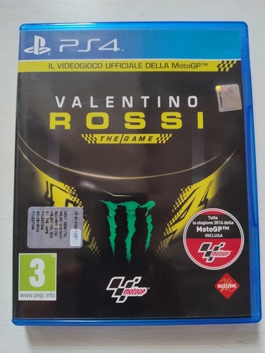 Valentino rossi the game - valentino,