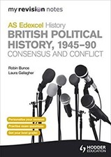 AS Edexcel History - British