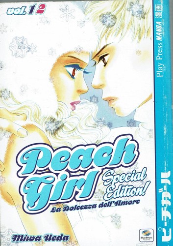Peach girl special - girl, edition