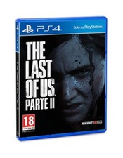The Last of Us Parte 2 PS4
