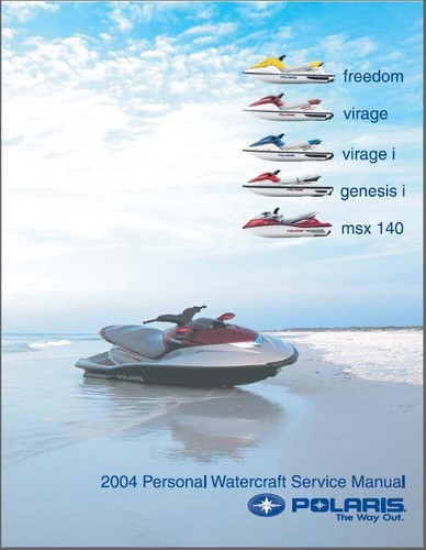 2004 polaris freedom virage - freedom,,