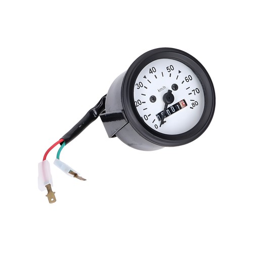 Tachimetro dmp h - km/h, rotondo