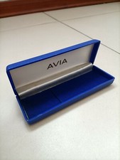 AVIA Vintage Watch Box
