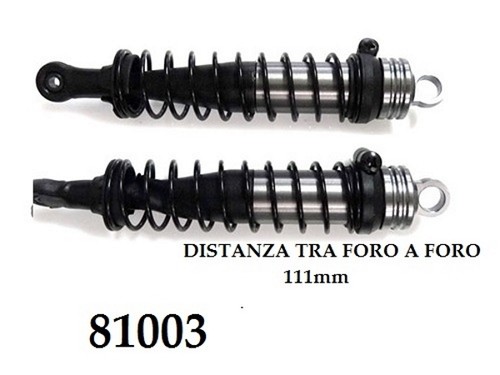 81003 ammortizzatori olio - 81003,