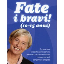LIBRO FATE I BRAVI! (10-15