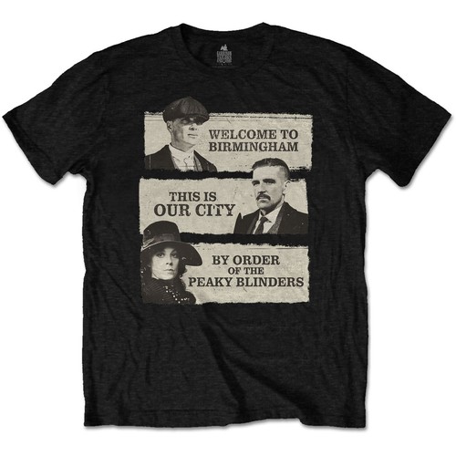 Shirt unisex peaky - t-shirt,
