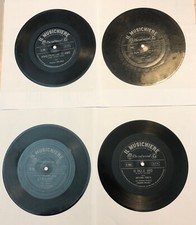 4 Dischi Vinile flexi Il