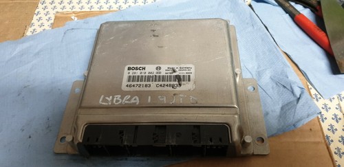 Centralina motore lancia lybra - lancia,