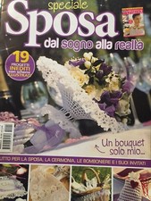 Creativa Special 2014 24-Speciale Sposa dal sogno alla realtà.Un bouquet