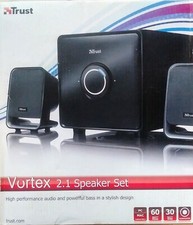 Kit altoparlanti PC Trust