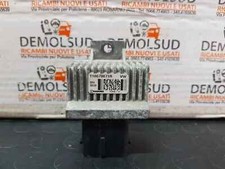 CENTRALINA PRERISCALDO CANDELETTE DACIA DUSTER 1.5 DCI ANNO 2015 (110678071R)